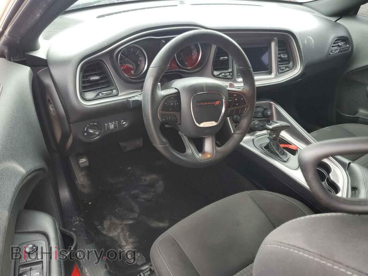 2019 DODGE CHALLENGER - VIN: 2C3CDZJG6KH620727 - Фото 8