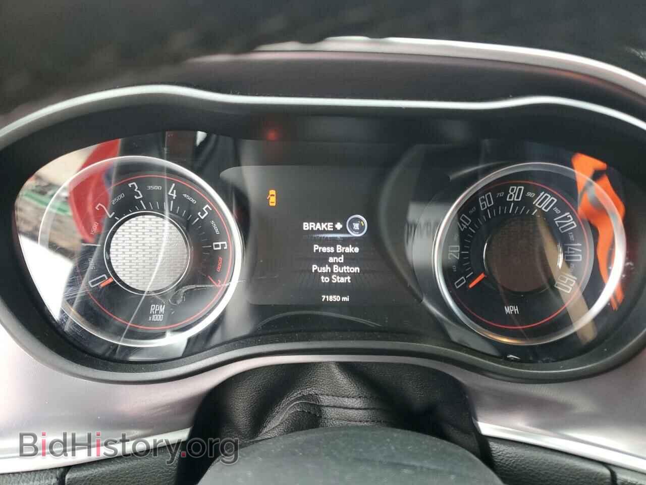 2019 DODGE CHALLENGER - VIN: 2C3CDZJG6KH620727 - Фото 9