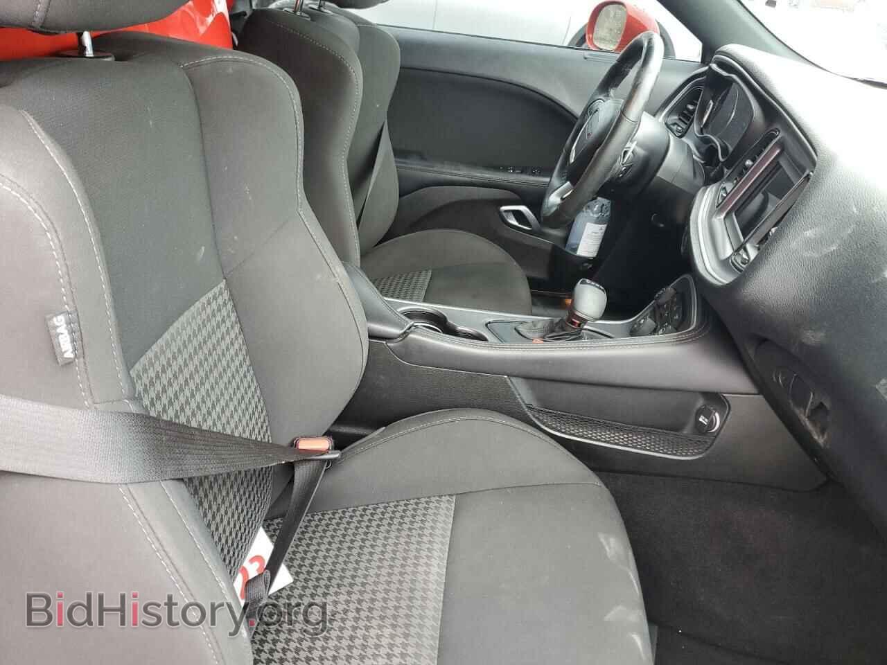 2019 DODGE CHALLENGER - VIN: 2C3CDZJG6KH620727 - Фото 10