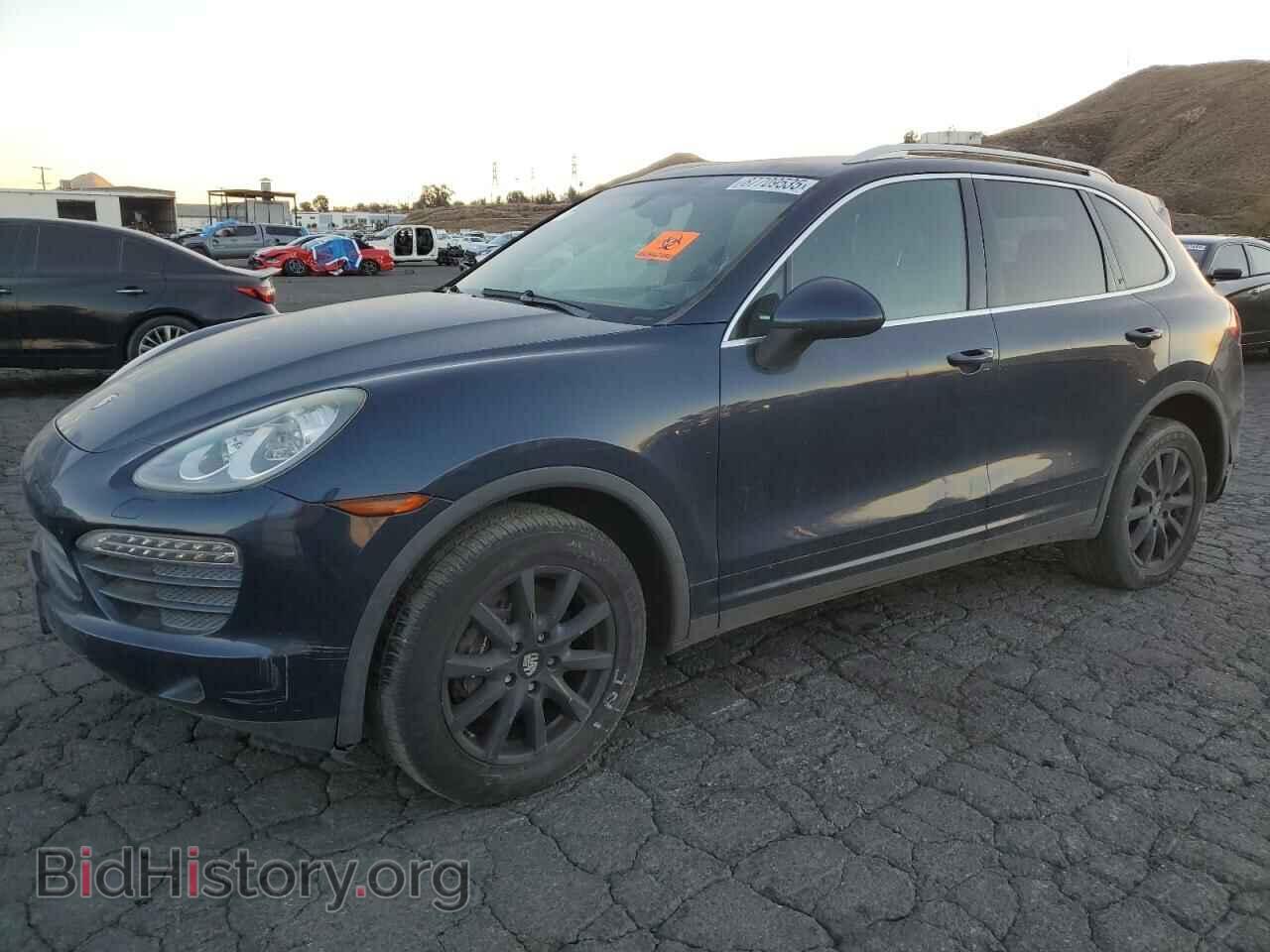 Photo WP1AA2A26BLA06091 - PORSCHE CAYENNE 2011