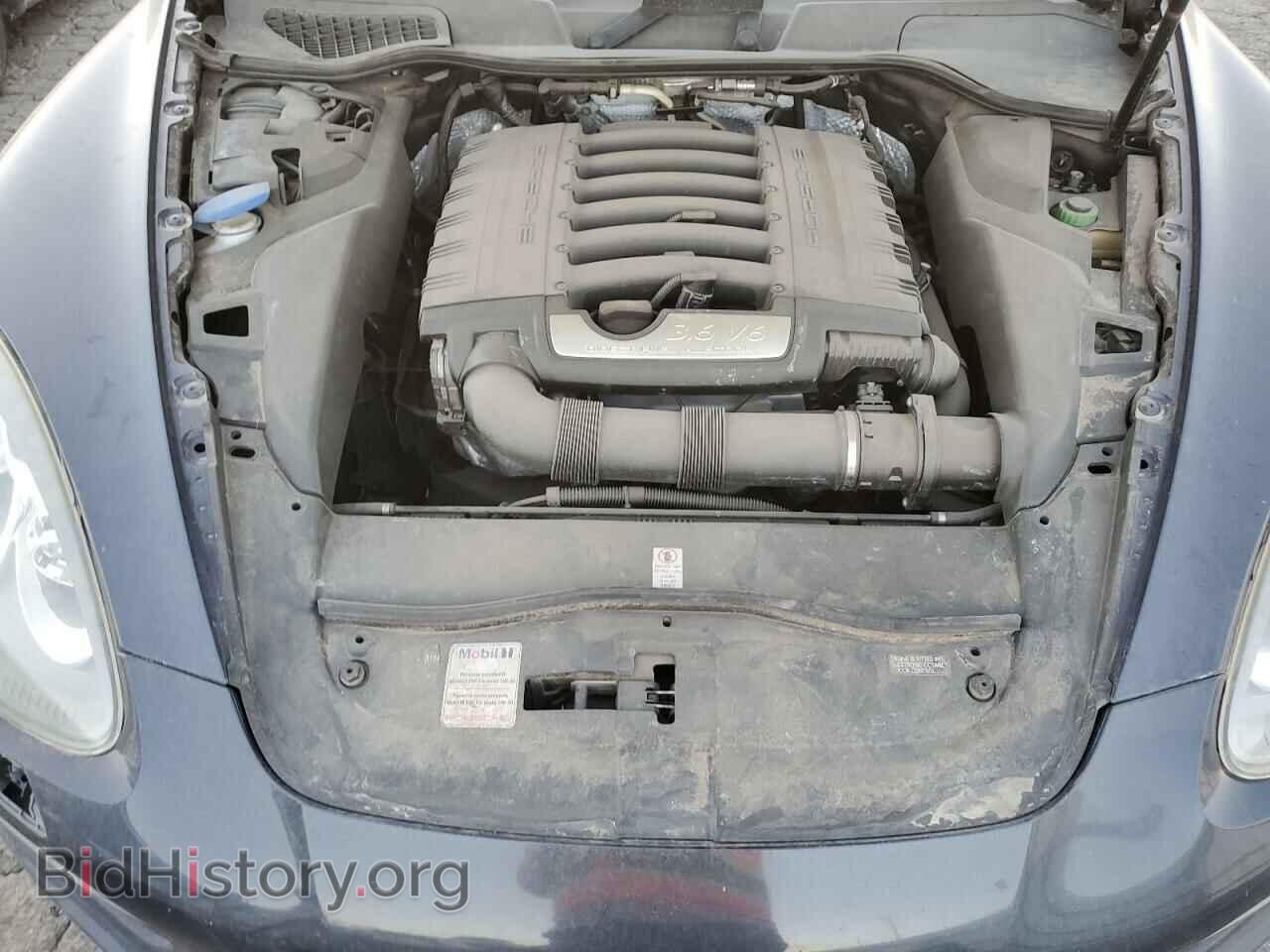 2011 PORSCHE CAYENNE - VIN: WP1AA2A26BLA06091 - Photo 12