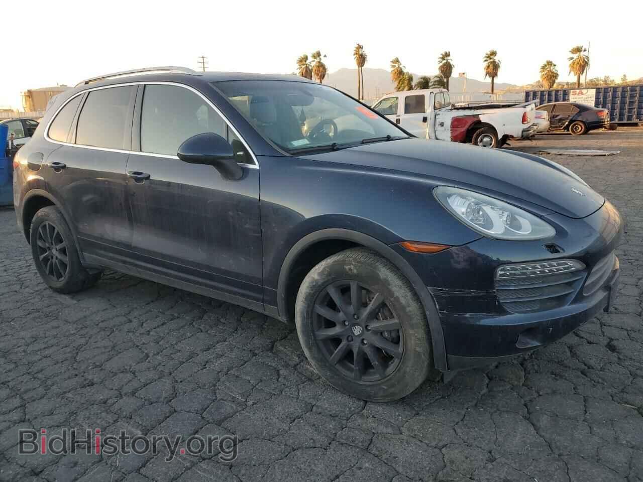 2011 PORSCHE CAYENNE - VIN: WP1AA2A26BLA06091 - Photo 4