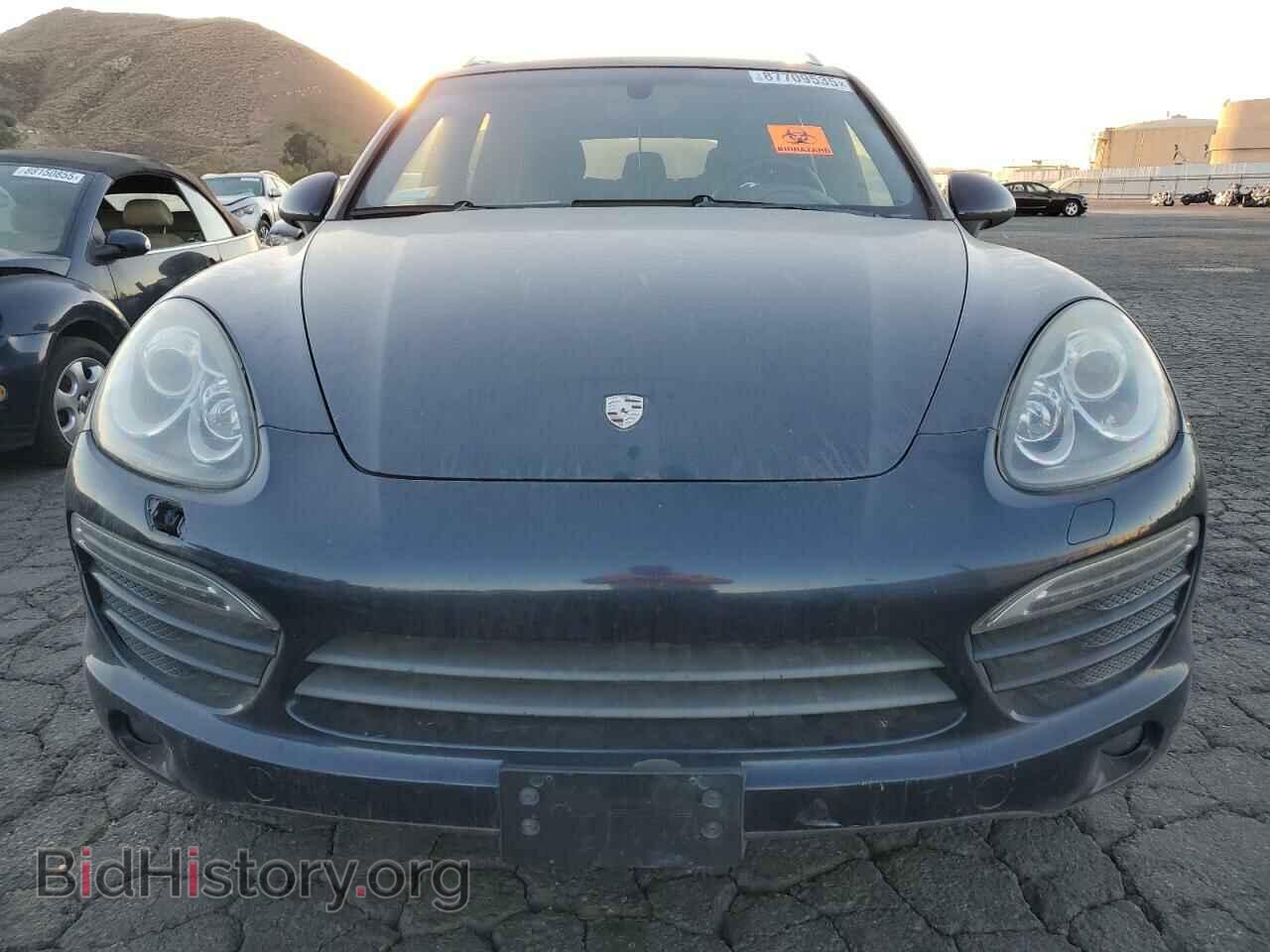2011 PORSCHE CAYENNE - VIN: WP1AA2A26BLA06091 - Photo 5