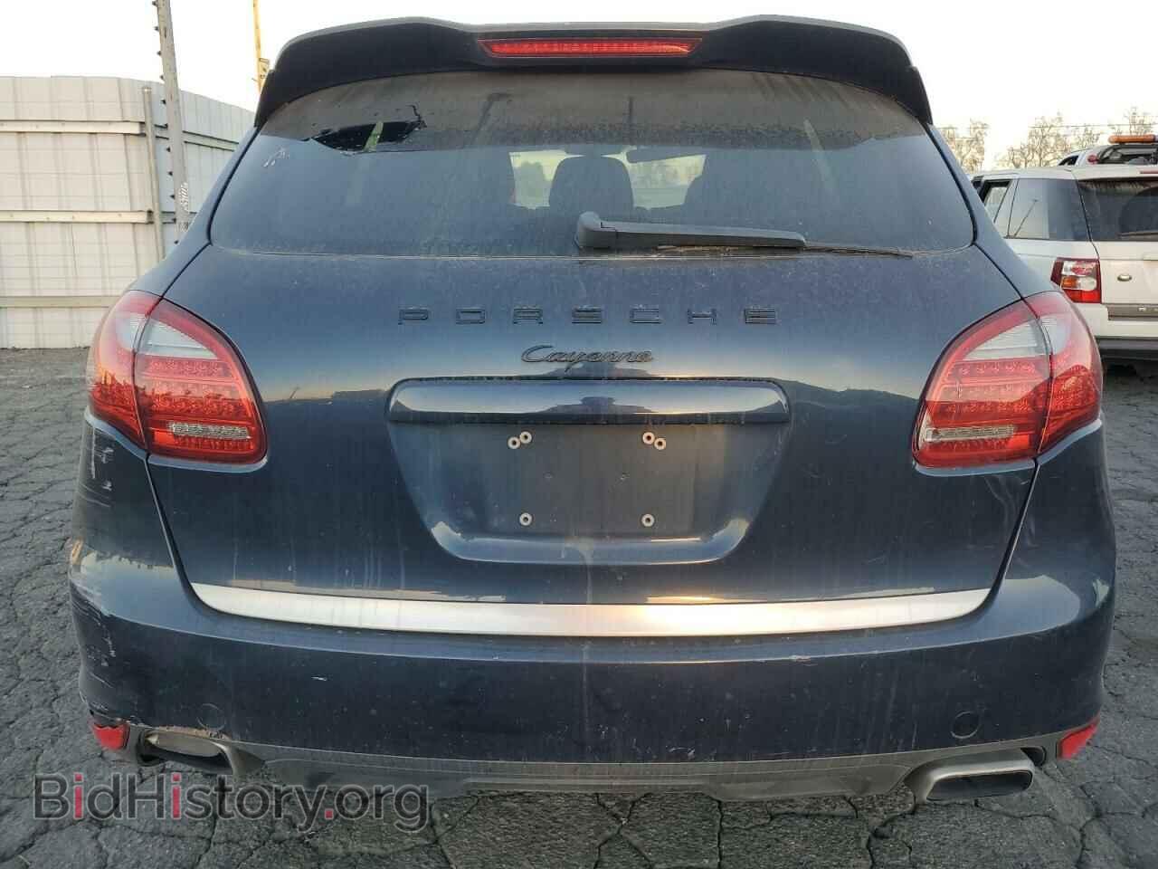 2011 PORSCHE CAYENNE - VIN: WP1AA2A26BLA06091 - Photo 6