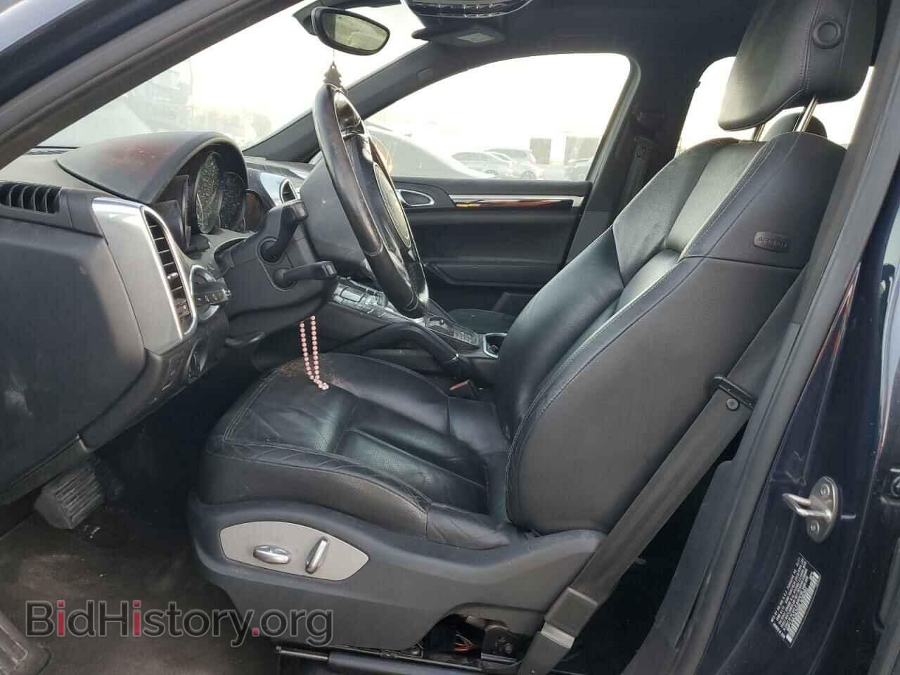 2011 PORSCHE CAYENNE - VIN: WP1AA2A26BLA06091 - Photo 7