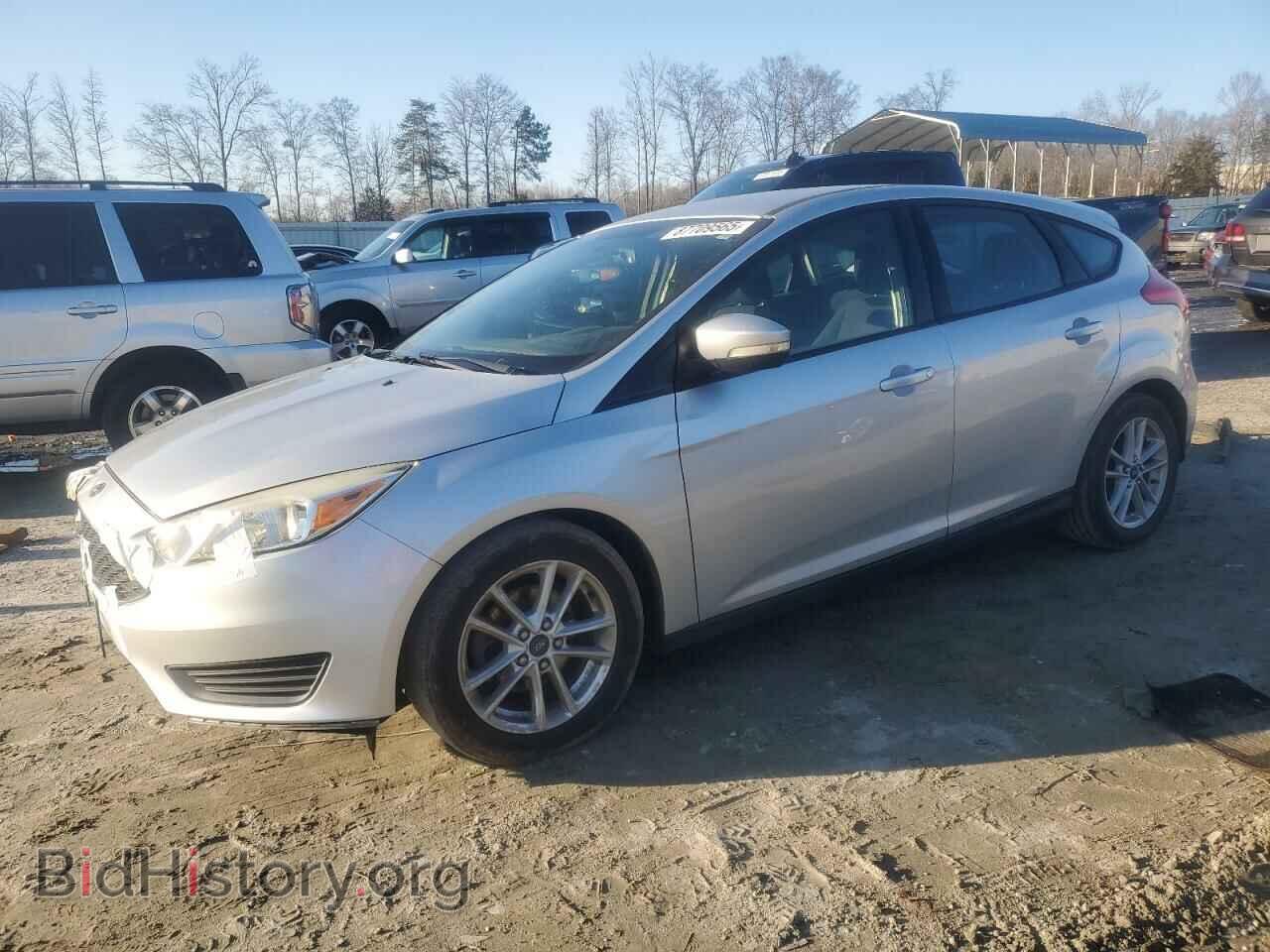 Photo 1FADP3K27FL223470 - FORD FOCUS 2015