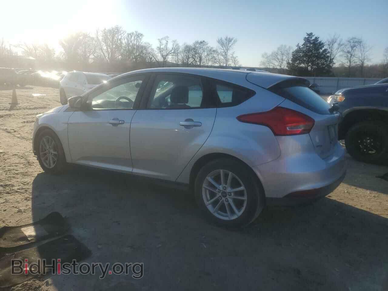 2015 FORD FOCUS - VIN: 1FADP3K27FL223470 - Фото 2