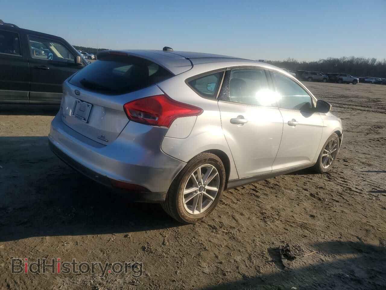 2015 FORD FOCUS - VIN: 1FADP3K27FL223470 - Фото 3