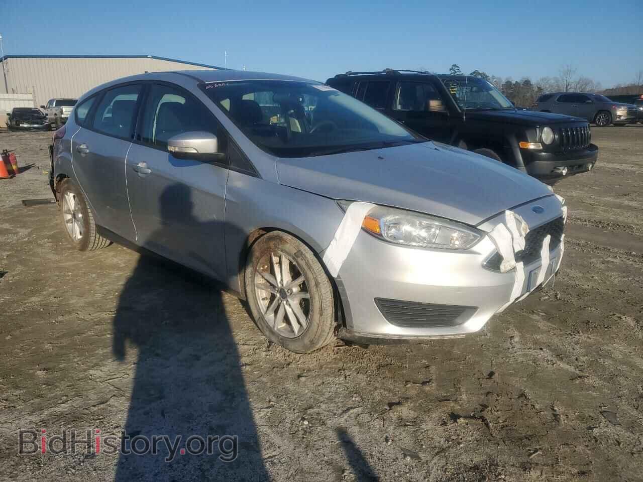 2015 FORD FOCUS - VIN: 1FADP3K27FL223470 - Фото 4