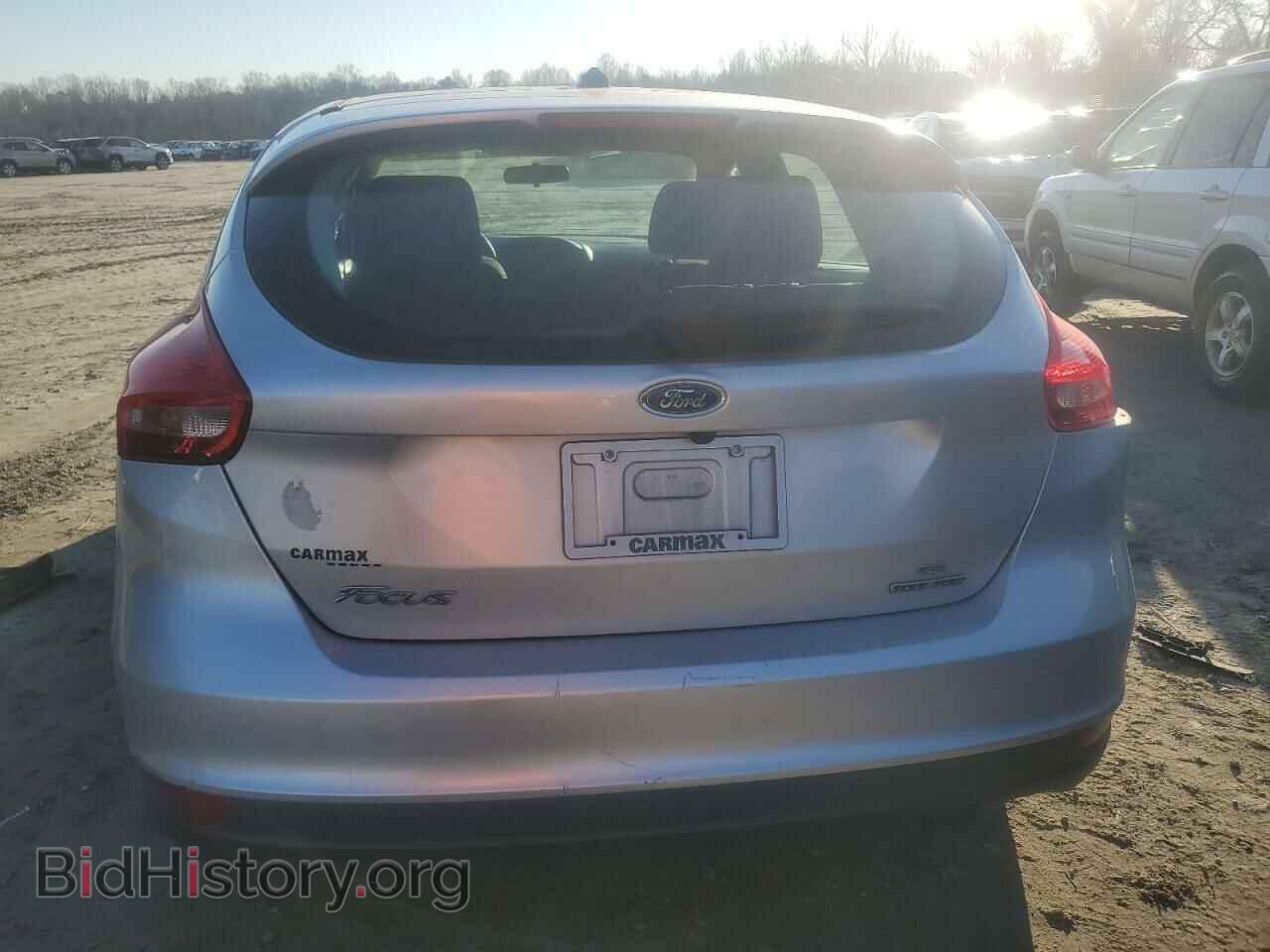 2015 FORD FOCUS - VIN: 1FADP3K27FL223470 - Фото 6