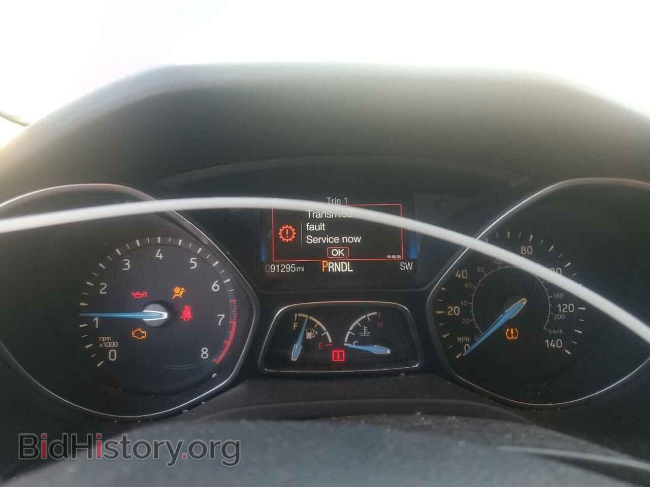 2015 FORD FOCUS - VIN: 1FADP3K27FL223470 - Фото 9