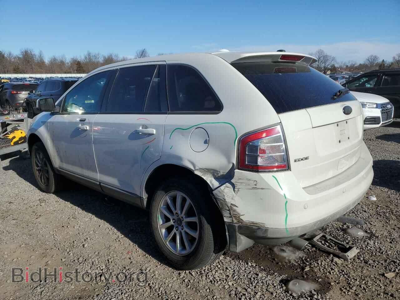 2010 FORD EDGE - VIN: 2FMDK4JC7ABB53191 - Фото 2
