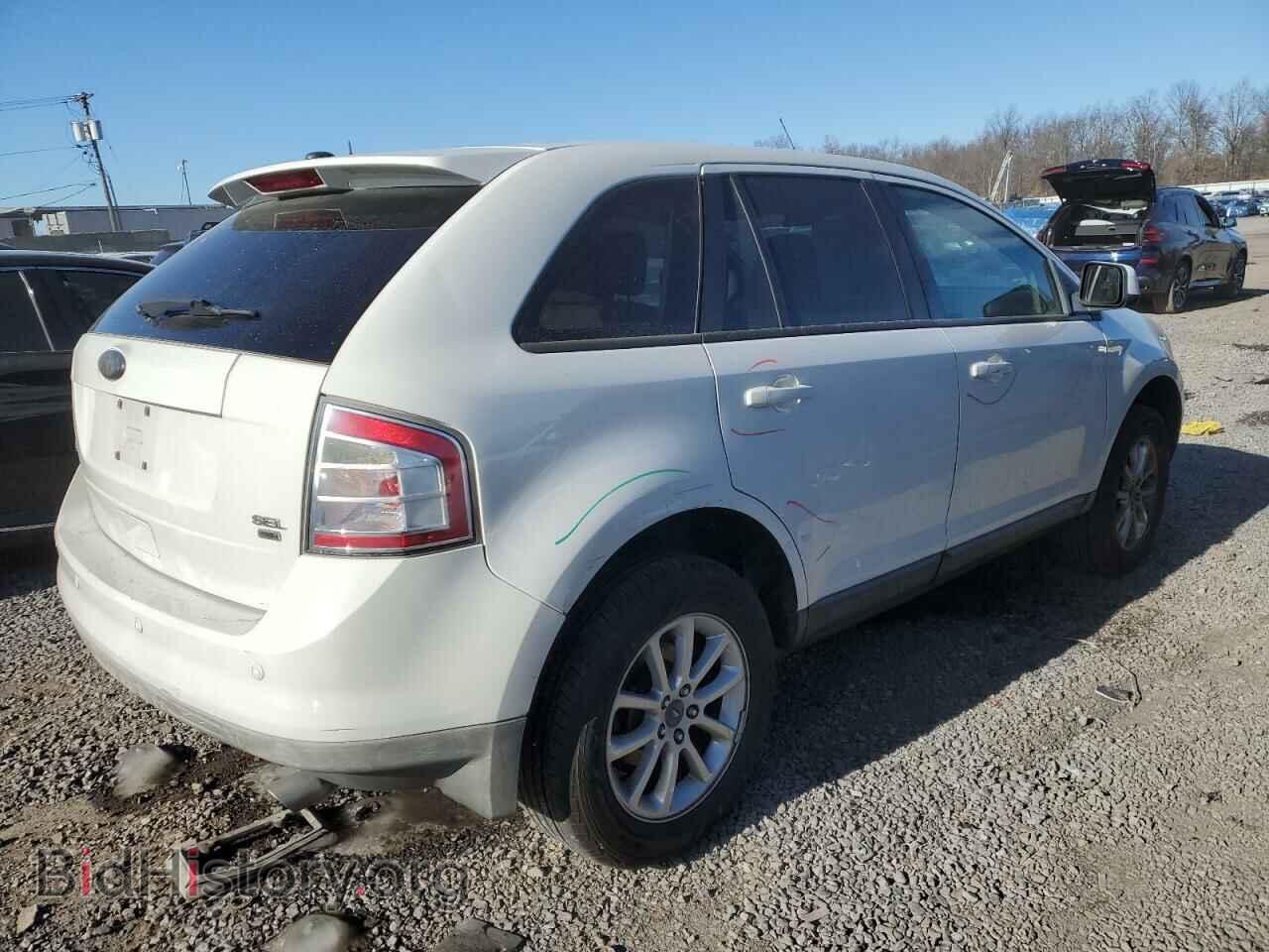 2010 FORD EDGE - VIN: 2FMDK4JC7ABB53191 - Фото 3