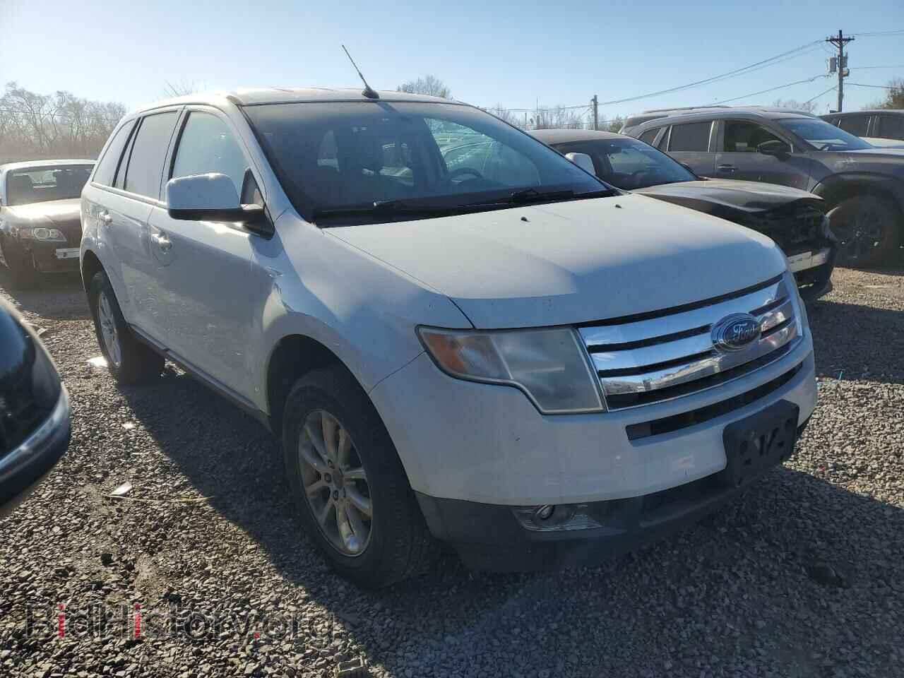 2010 FORD EDGE - VIN: 2FMDK4JC7ABB53191 - Фото 4