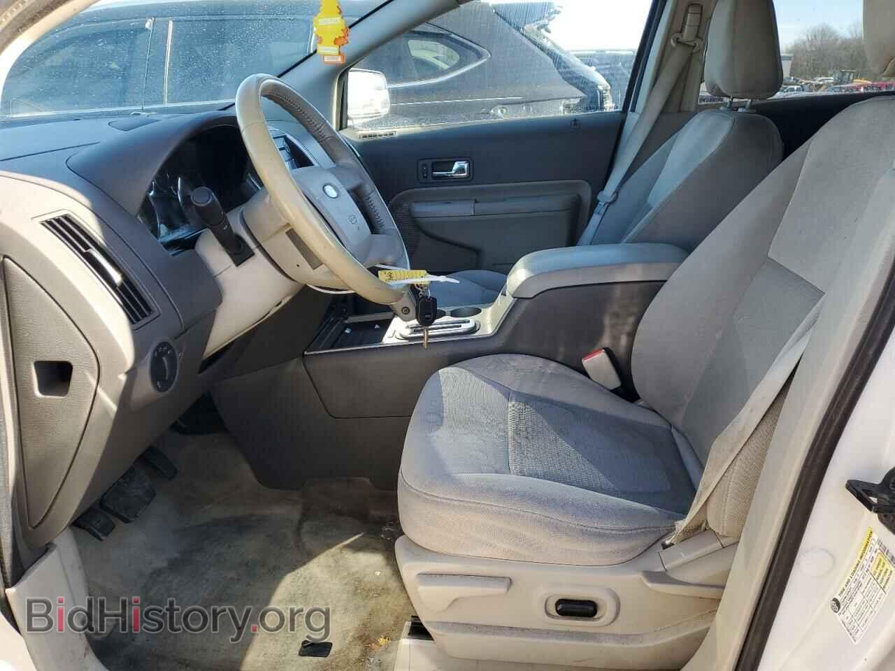 2010 FORD EDGE - VIN: 2FMDK4JC7ABB53191 - Фото 7