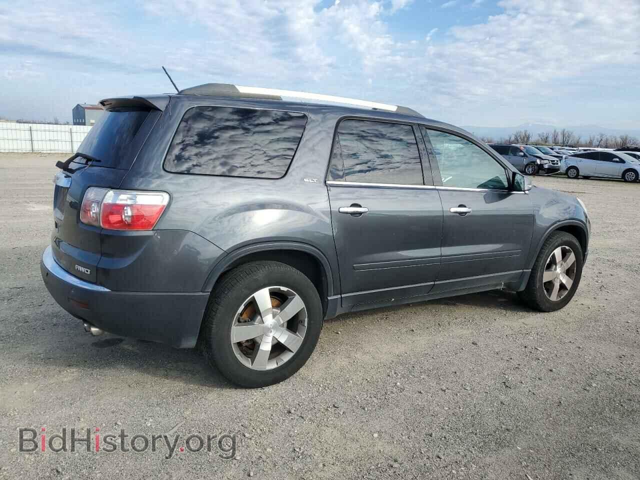 2011 GMC ACADIA - VIN: 1GKKVRED7BJ312148 - Фото 3