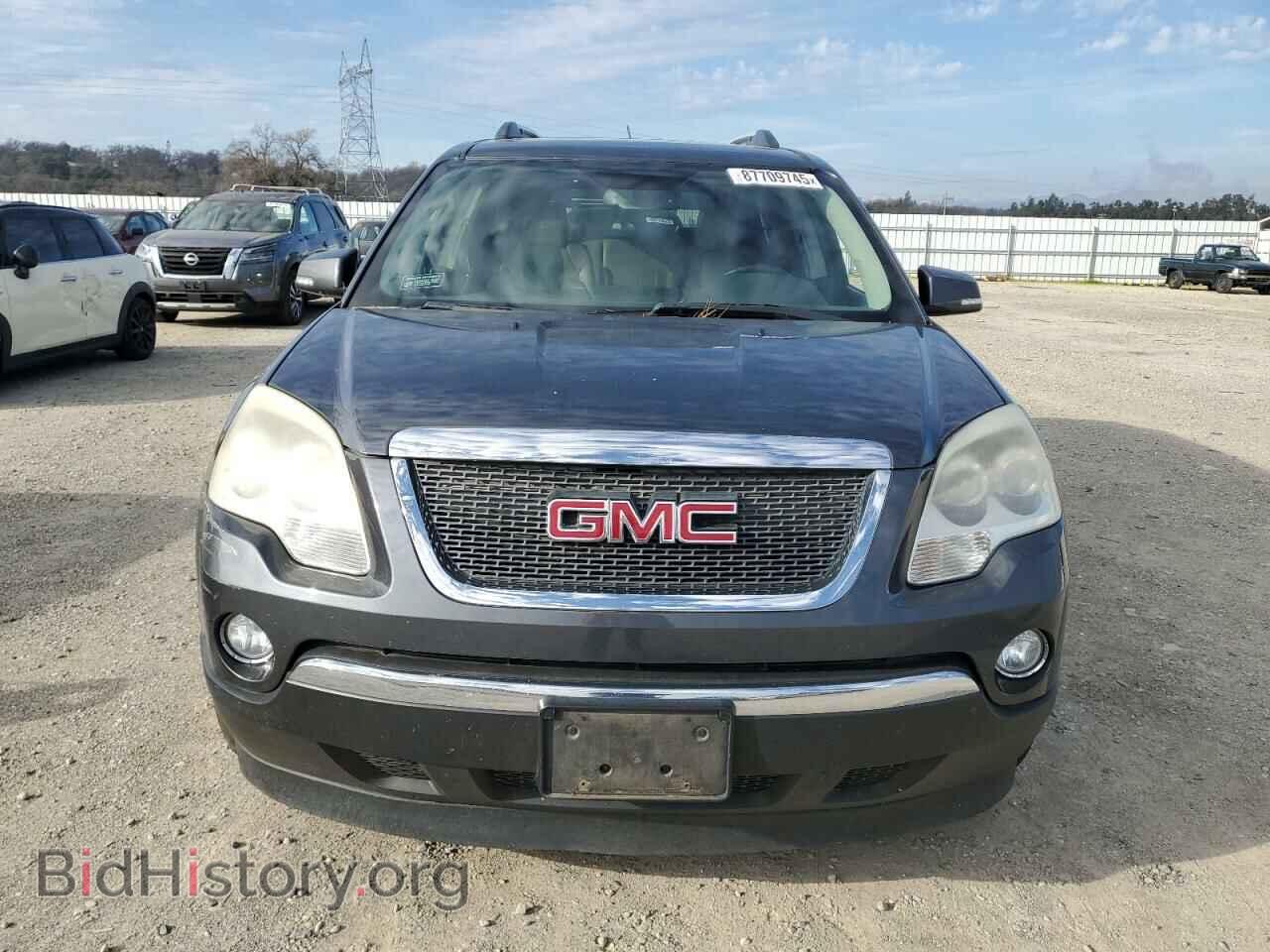 2011 GMC ACADIA - VIN: 1GKKVRED7BJ312148 - Фото 5