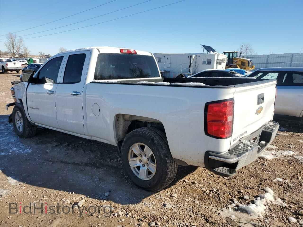 2015 CHEVROLET ALL Models - VIN: 1GCRCPEC6FZ388625 - Фото 2