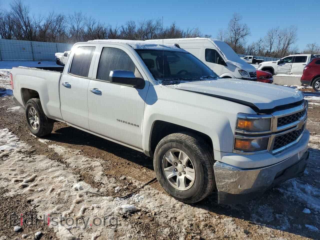 2015 CHEVROLET ALL Models - VIN: 1GCRCPEC6FZ388625 - Фото 4