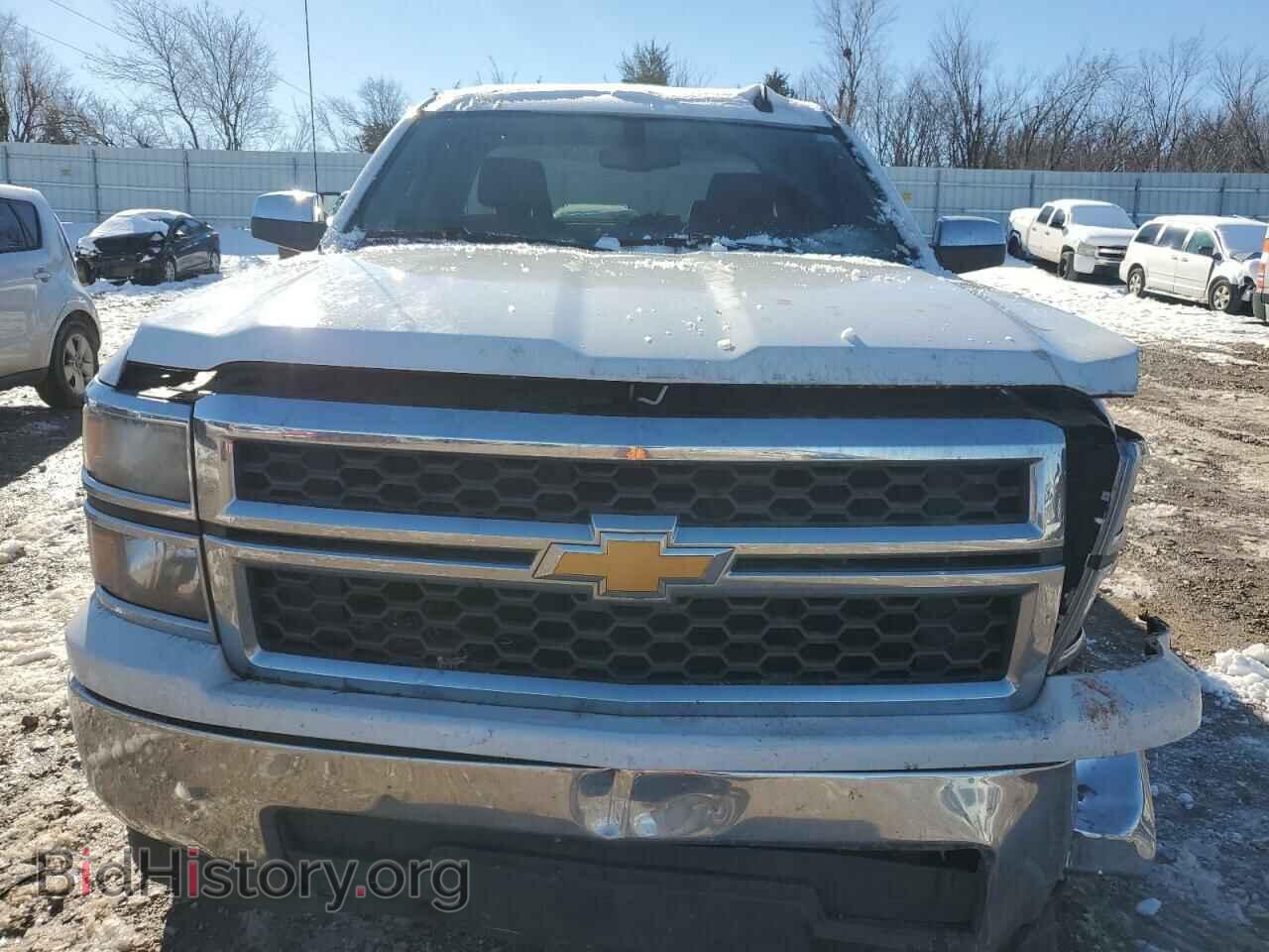 2015 CHEVROLET ALL Models - VIN: 1GCRCPEC6FZ388625 - Фото 5