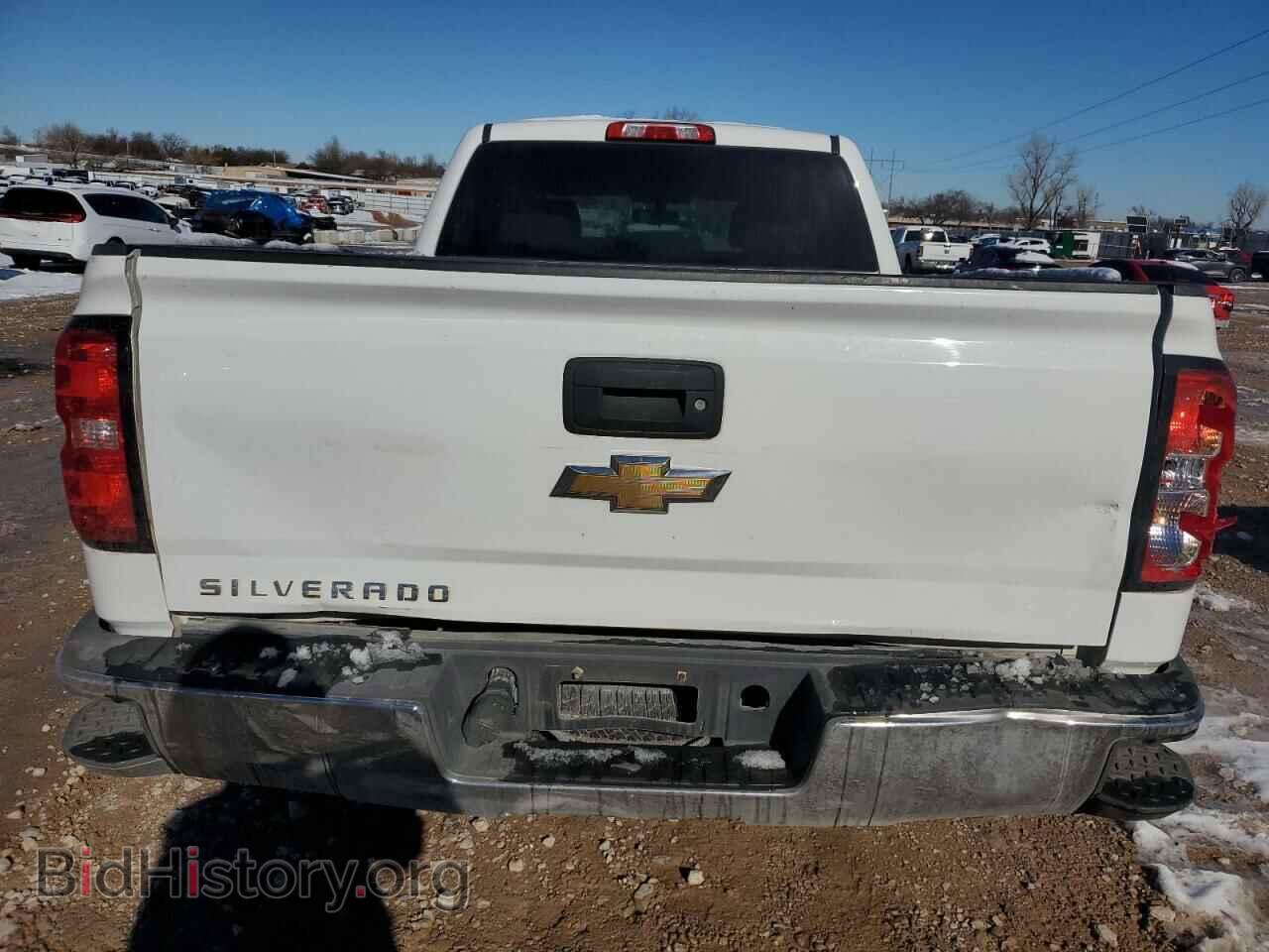 2015 CHEVROLET ALL Models - VIN: 1GCRCPEC6FZ388625 - Фото 6