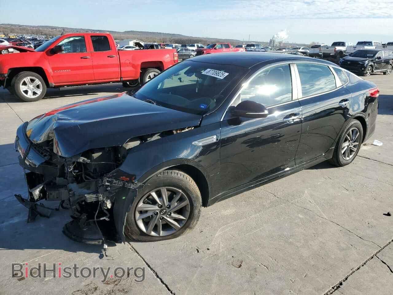 Фотография 5XXGT4L31LG443473 - KIA OPTIMA 2020