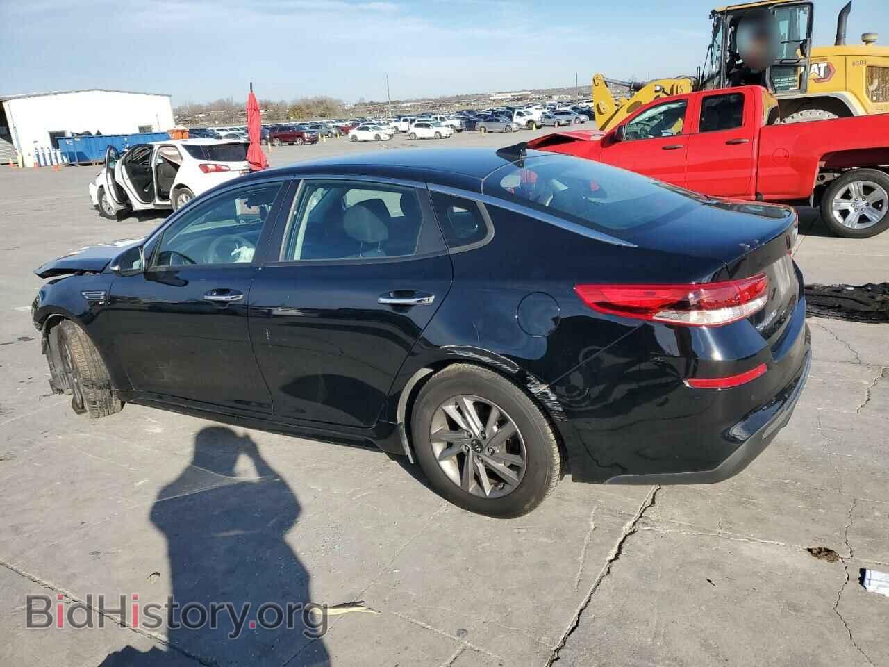 2020 KIA OPTIMA - VIN: 5XXGT4L31LG443473 - Фото 2