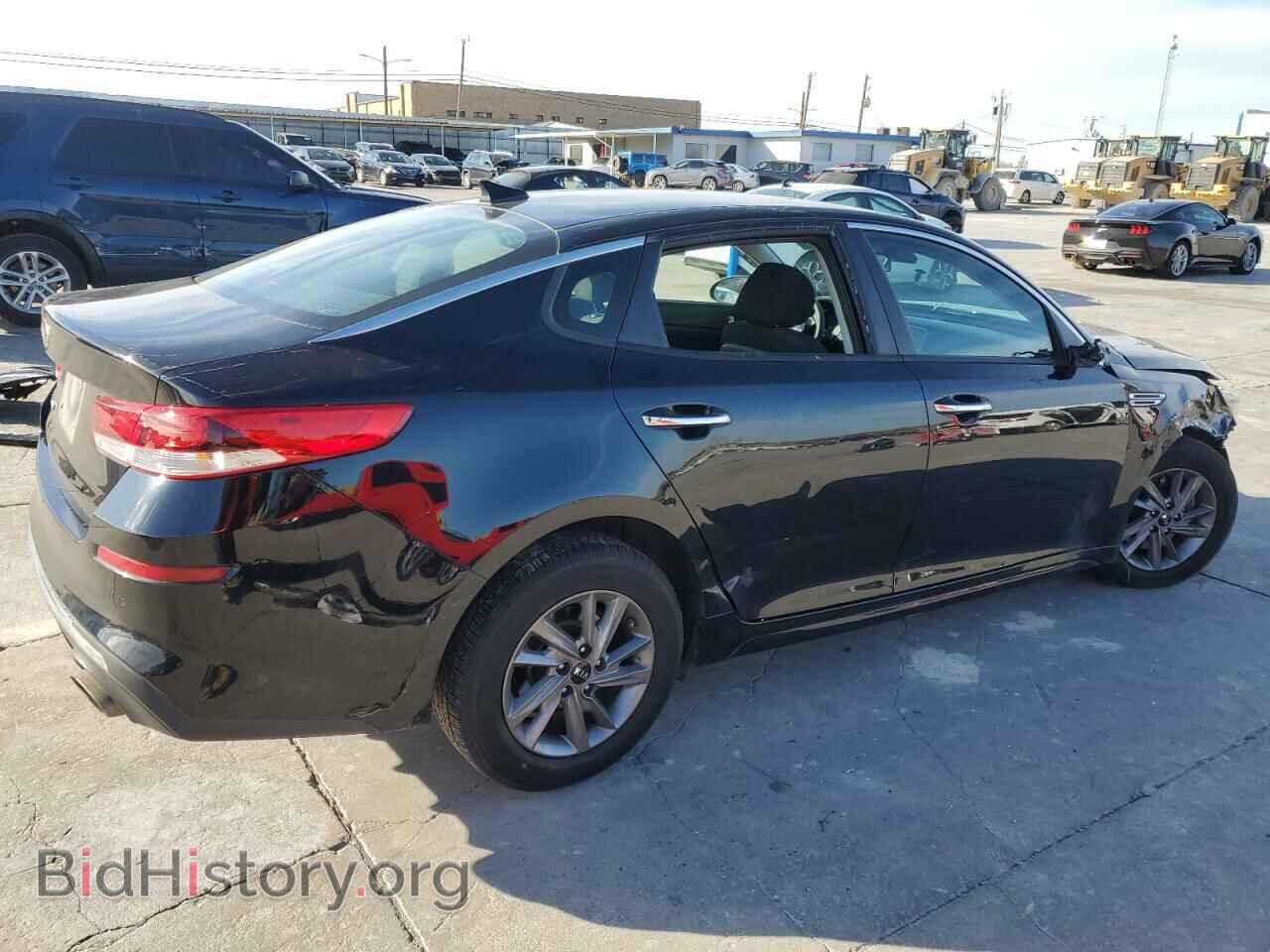 2020 KIA OPTIMA - VIN: 5XXGT4L31LG443473 - Фото 3