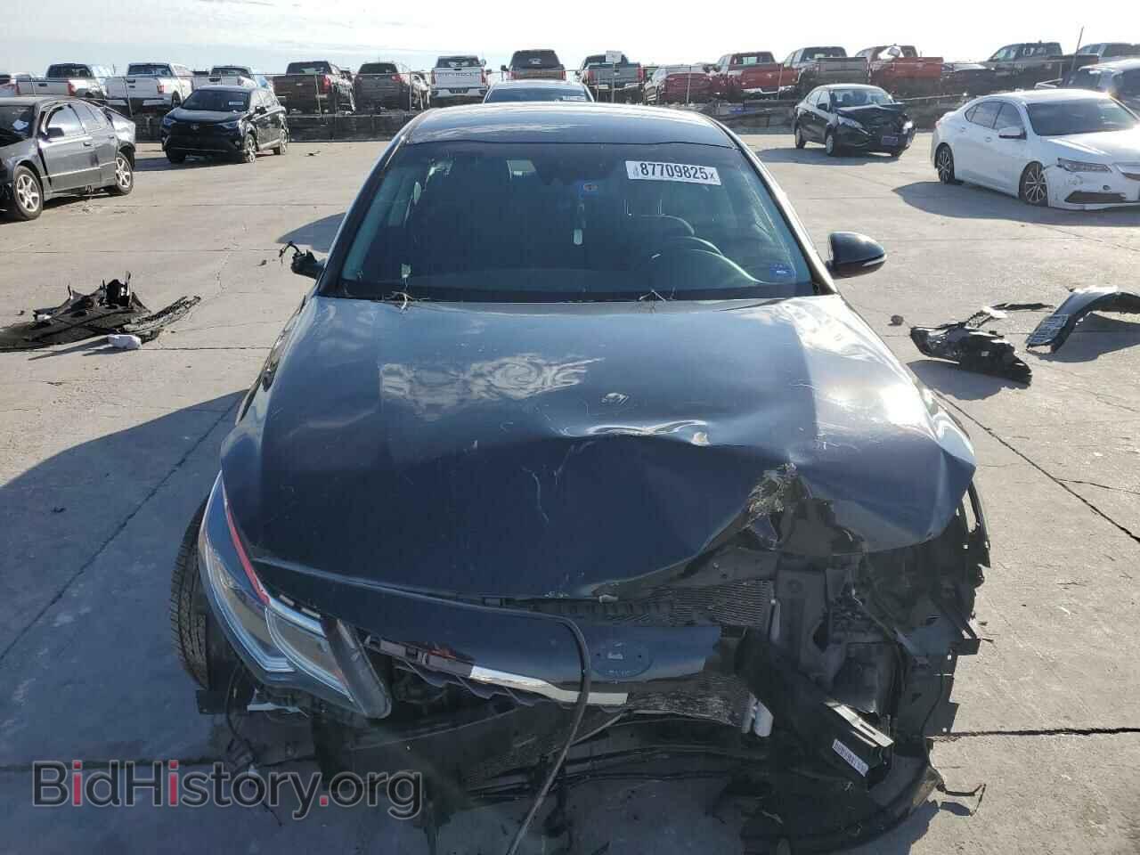 2020 KIA OPTIMA - VIN: 5XXGT4L31LG443473 - Фото 5