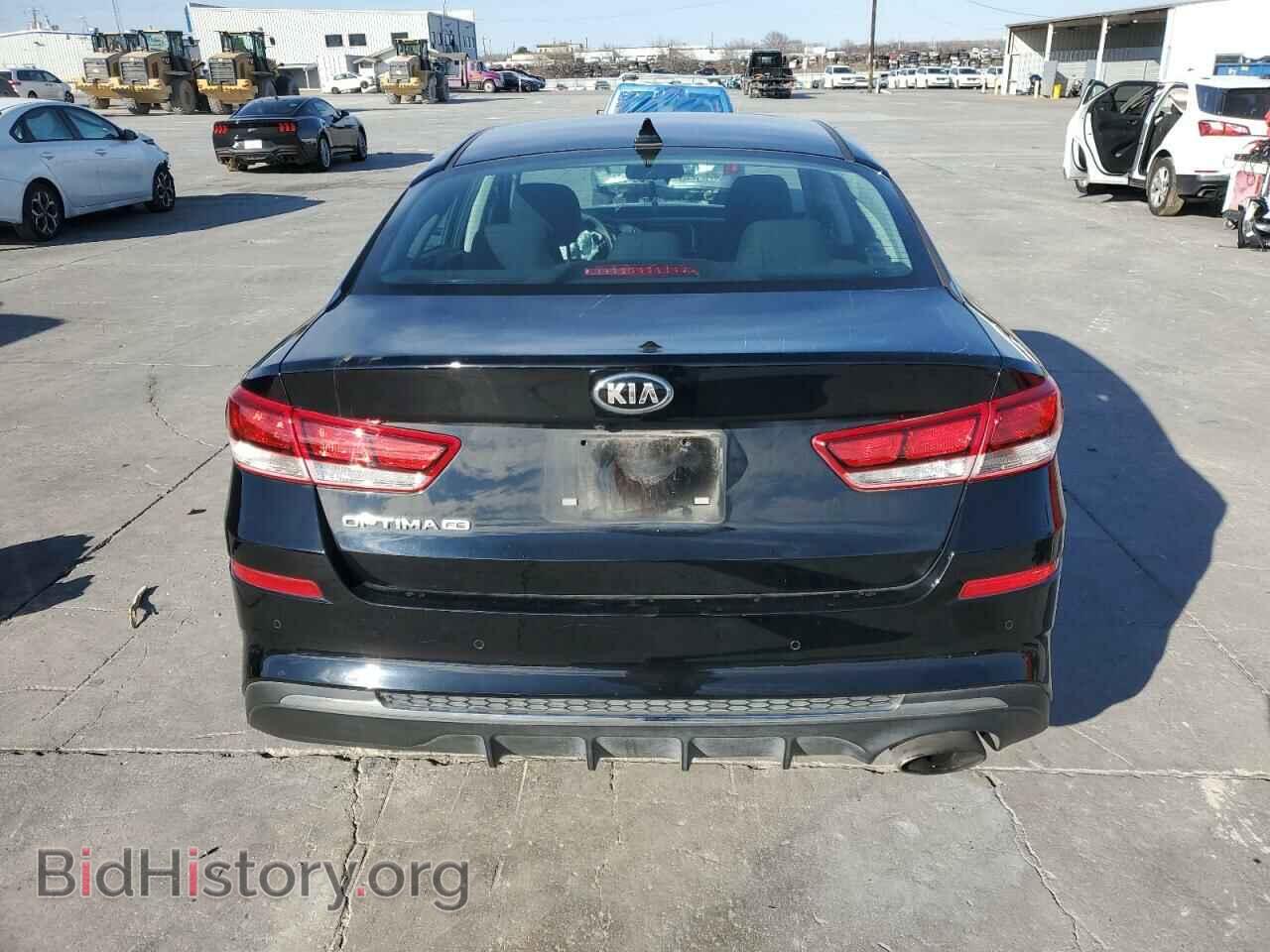 2020 KIA OPTIMA - VIN: 5XXGT4L31LG443473 - Фото 6