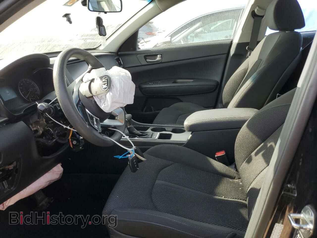 2020 KIA OPTIMA - VIN: 5XXGT4L31LG443473 - Фото 7
