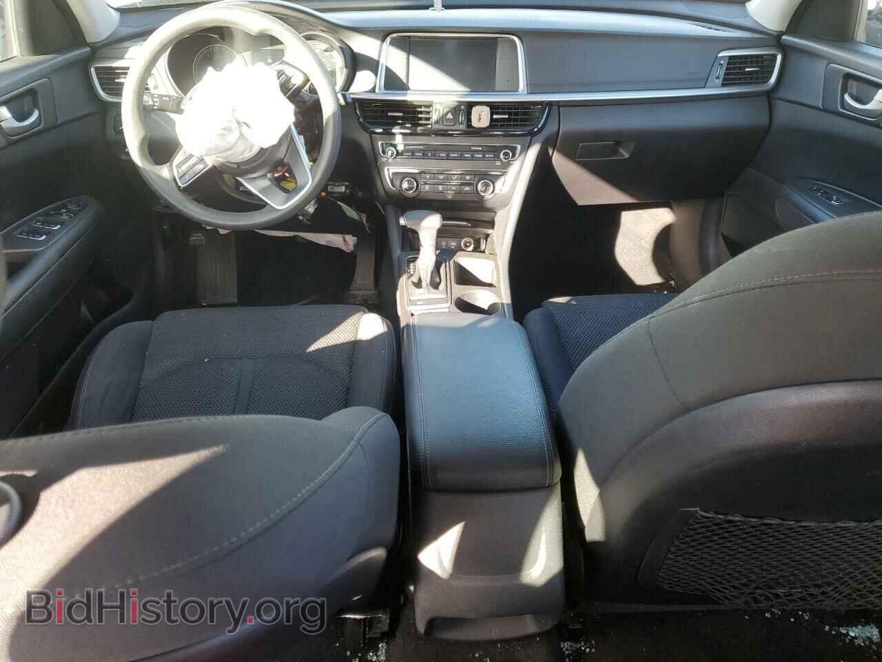 2020 KIA OPTIMA - VIN: 5XXGT4L31LG443473 - Фото 8