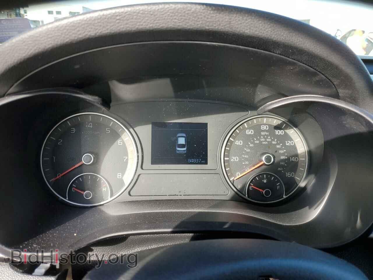 2020 KIA OPTIMA - VIN: 5XXGT4L31LG443473 - Фото 9