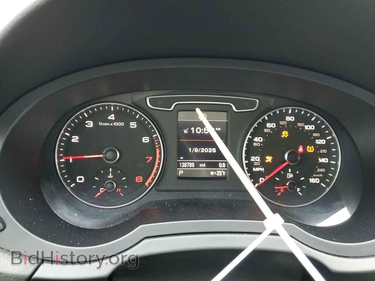 2015 AUDI Q3 - VIN: WA1EFCFS4FR002119 - Фото 9