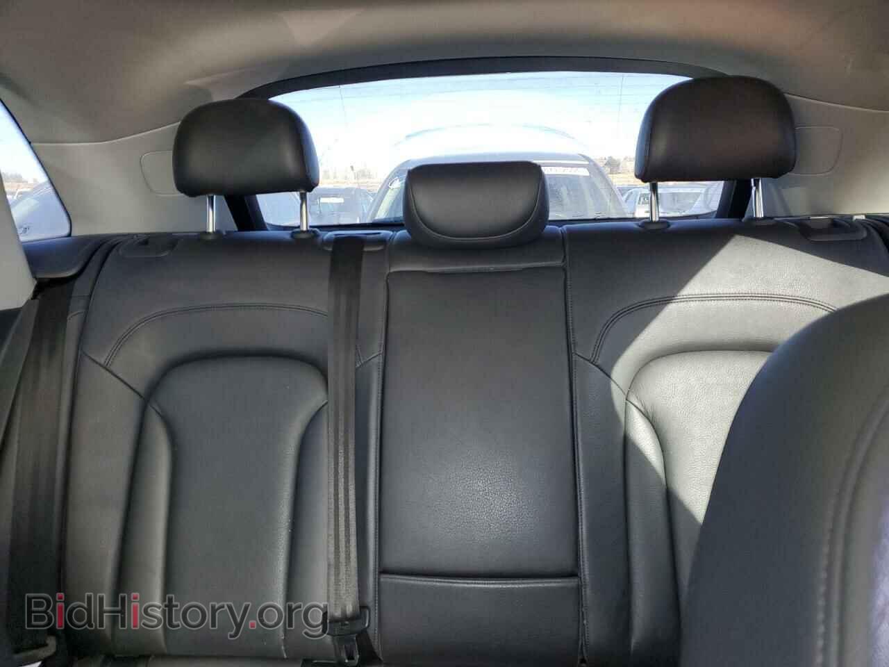 2015 AUDI Q3 - VIN: WA1EFCFS4FR002119 - Фото 10