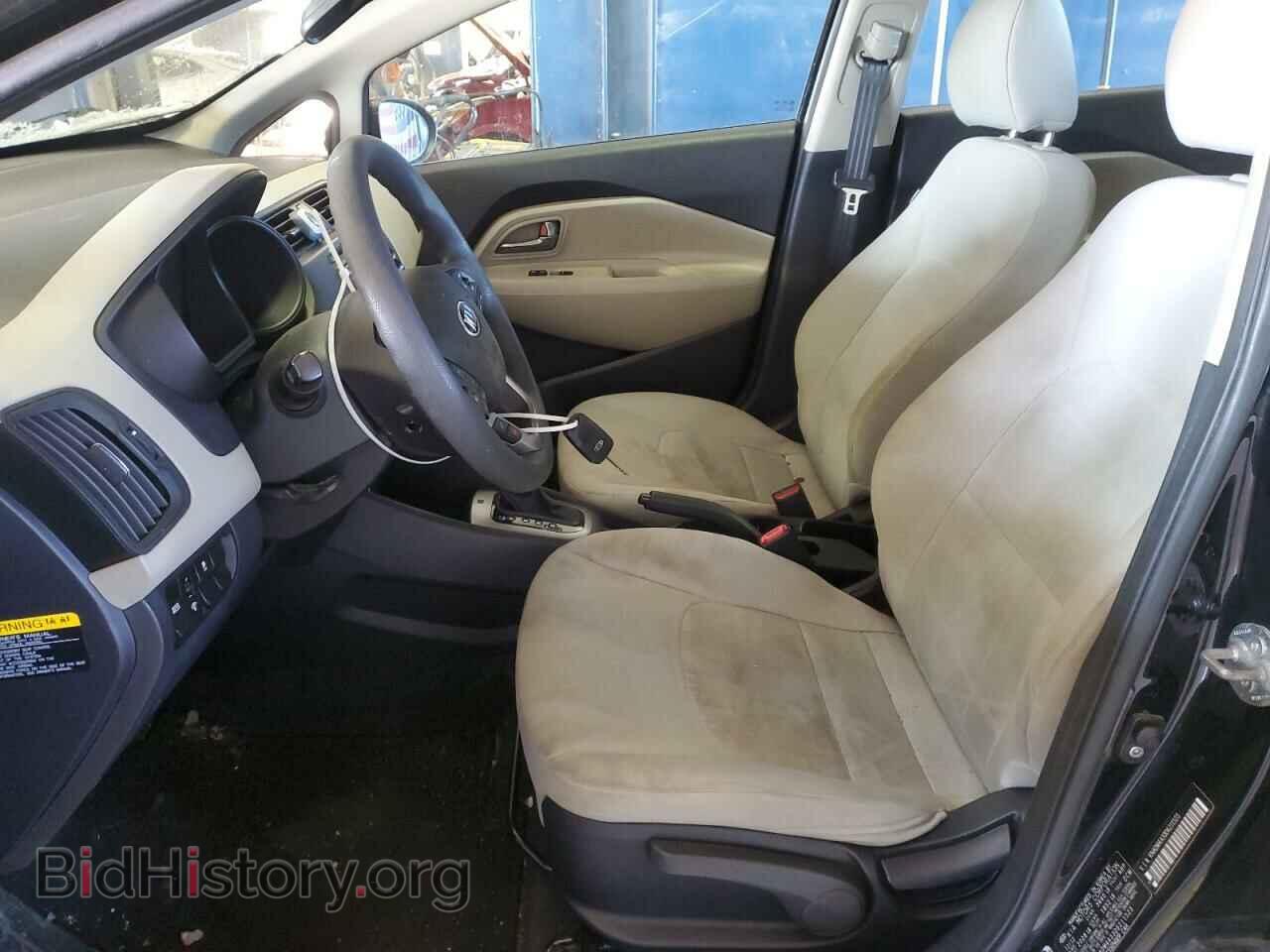 2013 KIA RIO - VIN: KNADM4A33D6211523 - Фото 7