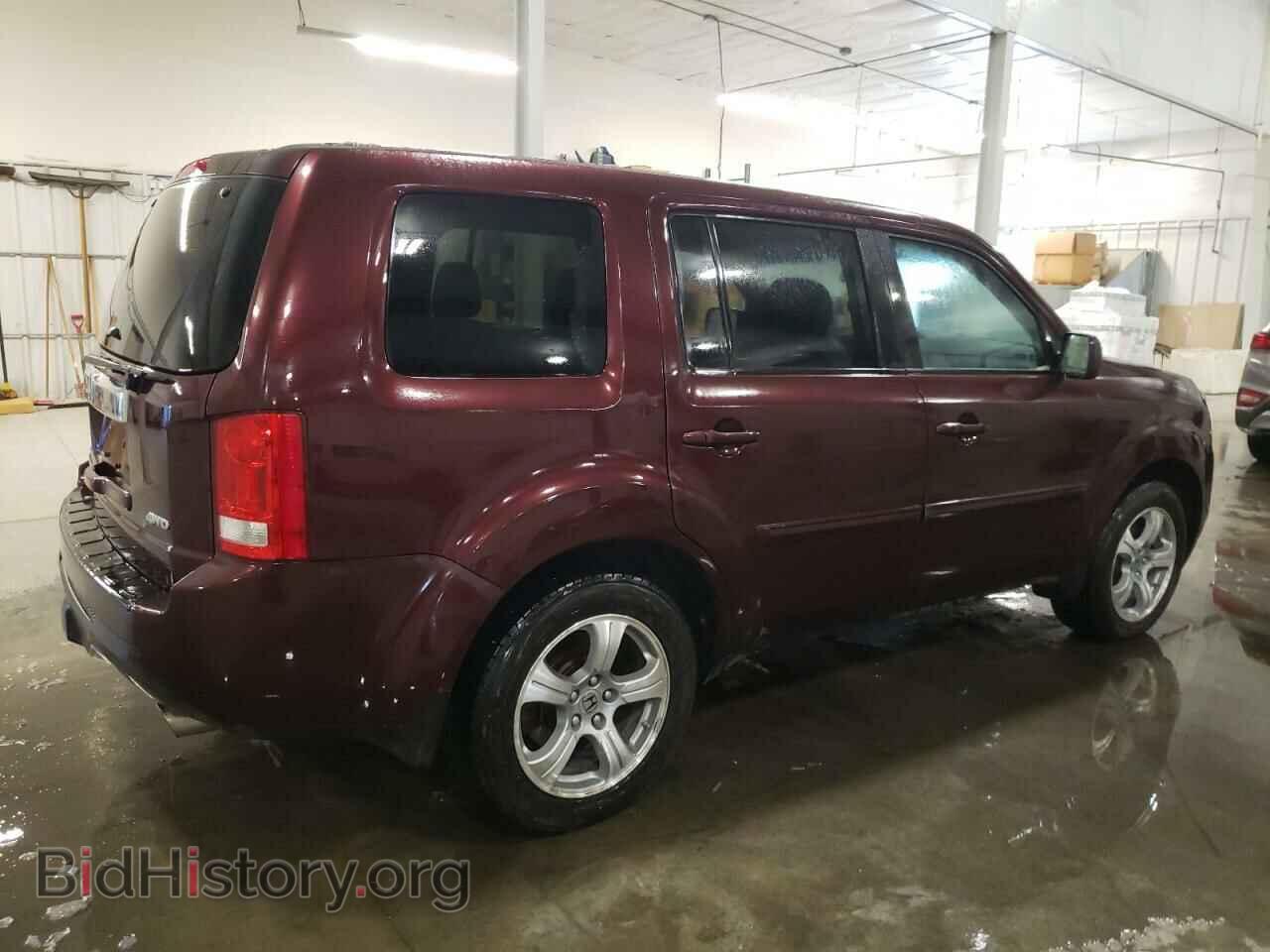 2015 HONDA PILOT - VIN: 5FNYF4H50FB036645 - Фото 3