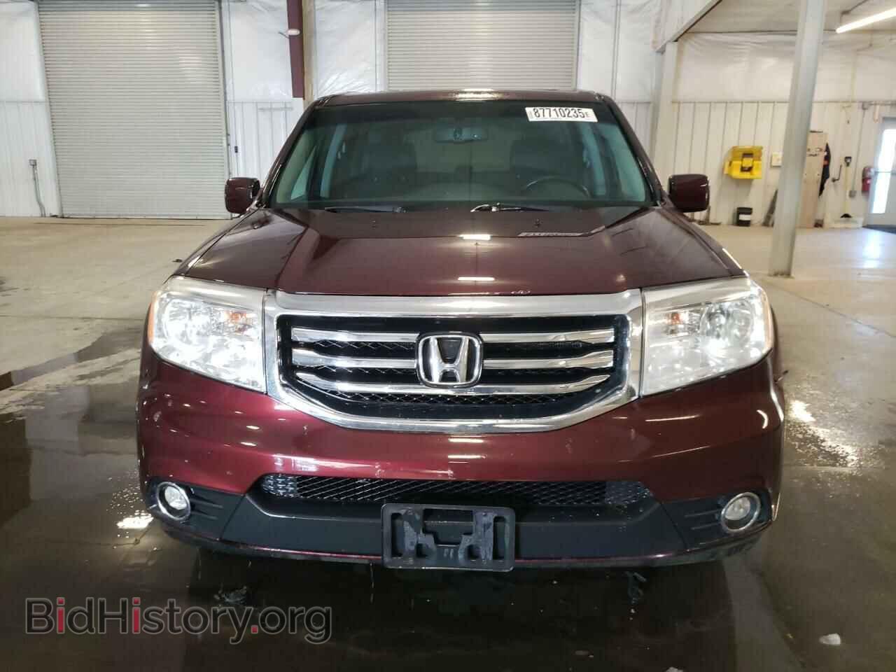 2015 HONDA PILOT - VIN: 5FNYF4H50FB036645 - Фото 5