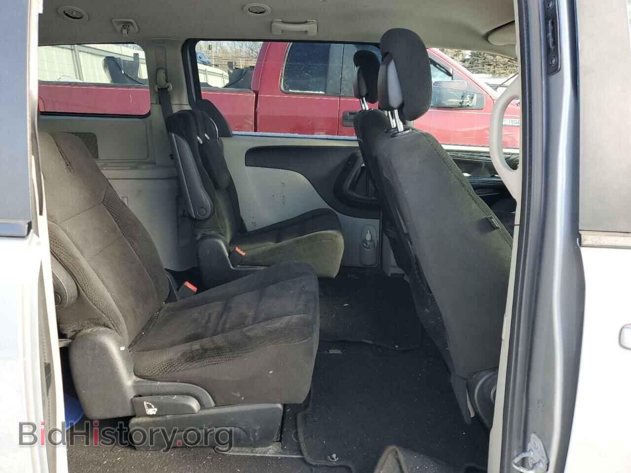 2016 DODGE CARAVAN - VIN: 2C4RDGCG0GR339838 - Photo 11
