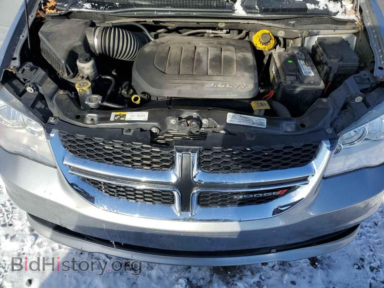 2016 DODGE CARAVAN - VIN: 2C4RDGCG0GR339838 - Photo 12