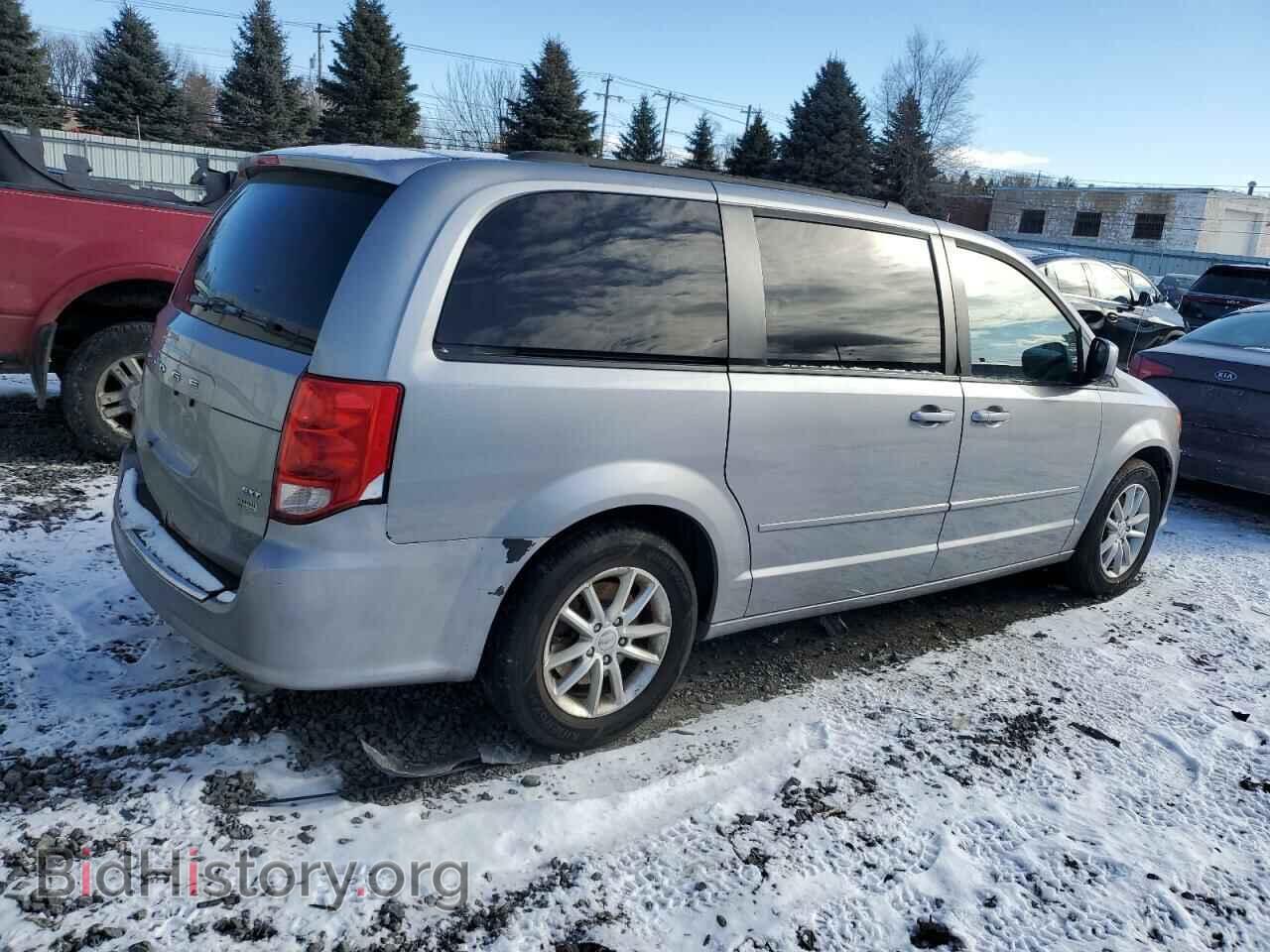2016 DODGE CARAVAN - VIN: 2C4RDGCG0GR339838 - Photo 3