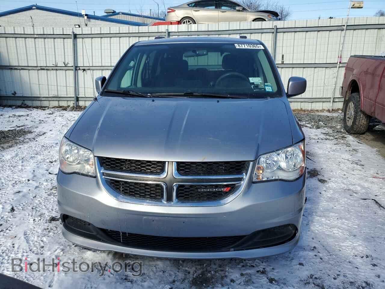 2016 DODGE CARAVAN - VIN: 2C4RDGCG0GR339838 - Photo 5