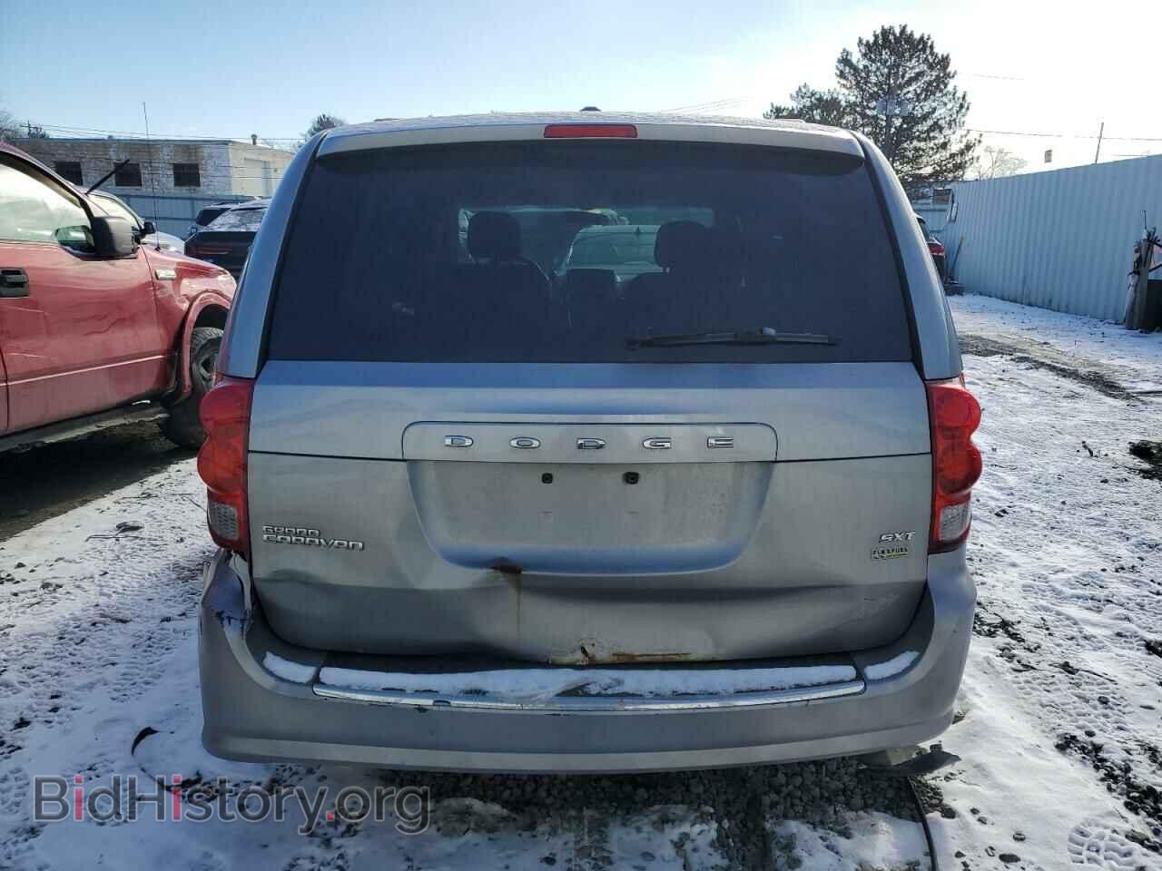2016 DODGE CARAVAN - VIN: 2C4RDGCG0GR339838 - Photo 6