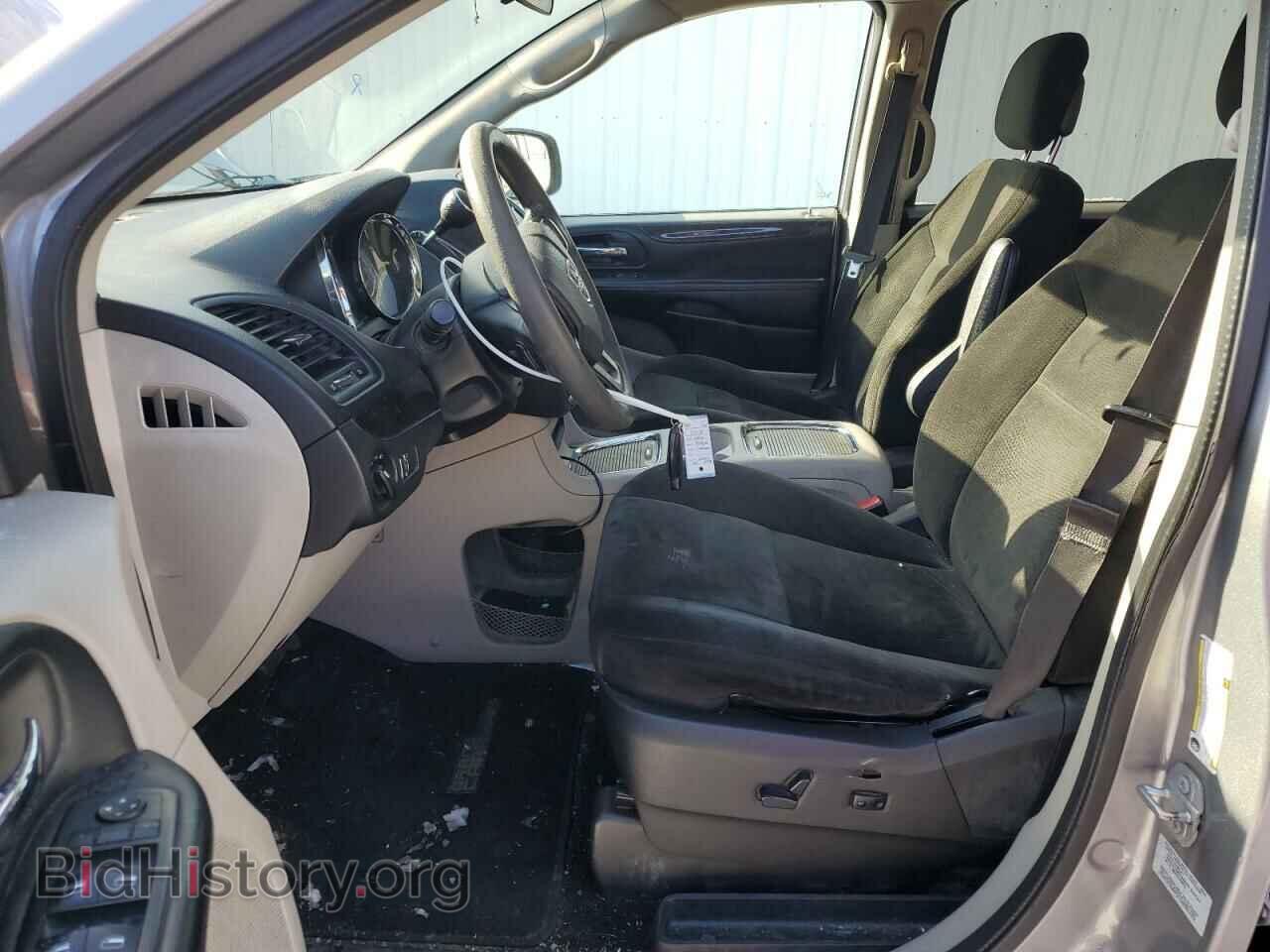 2016 DODGE CARAVAN - VIN: 2C4RDGCG0GR339838 - Photo 7