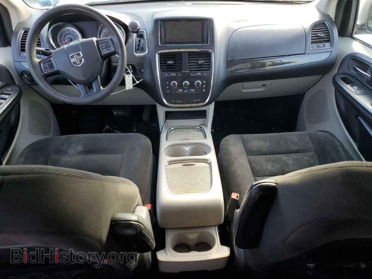 2016 DODGE CARAVAN - VIN: 2C4RDGCG0GR339838 - Photo 8