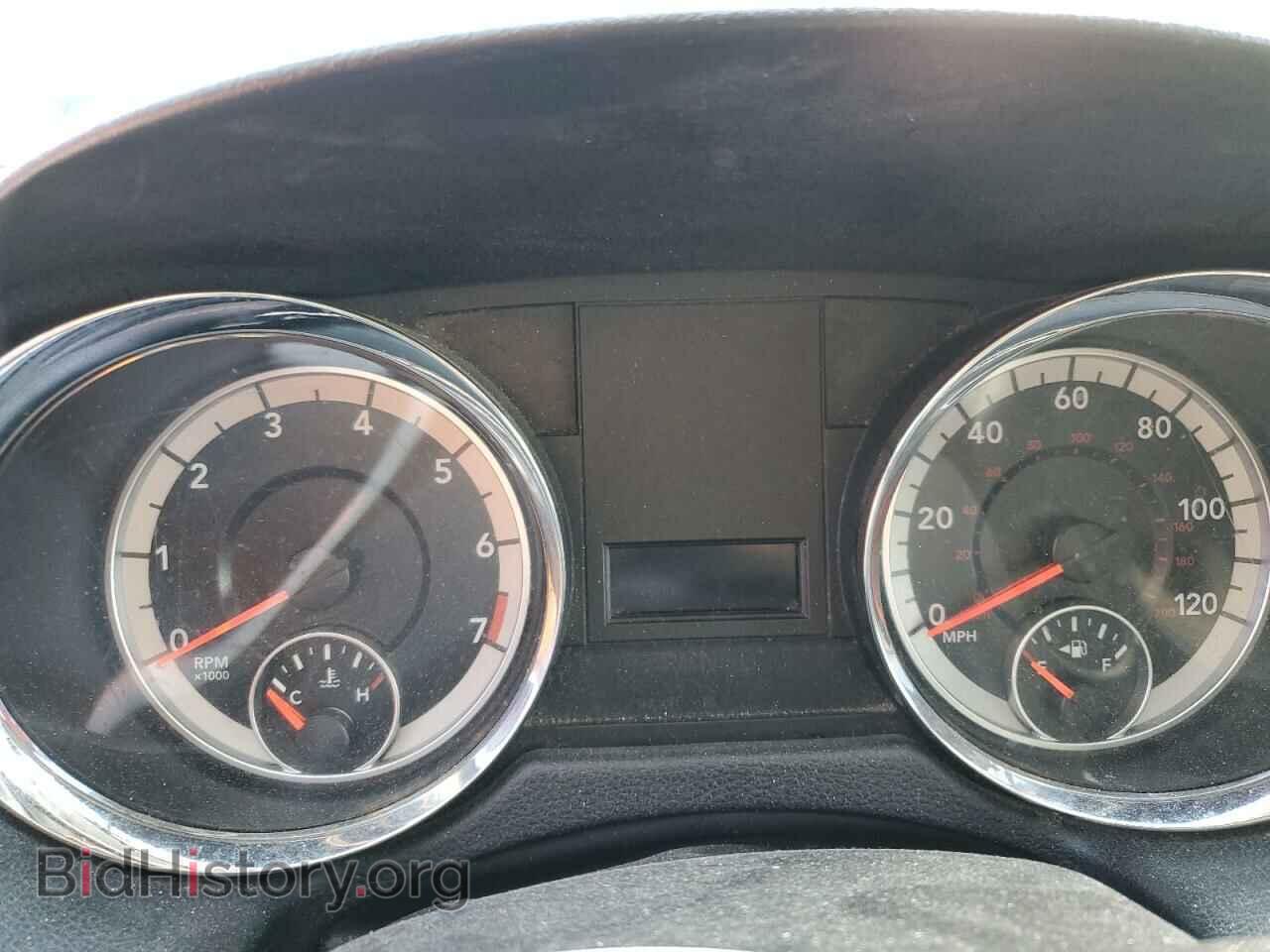 2016 DODGE CARAVAN - VIN: 2C4RDGCG0GR339838 - Photo 9