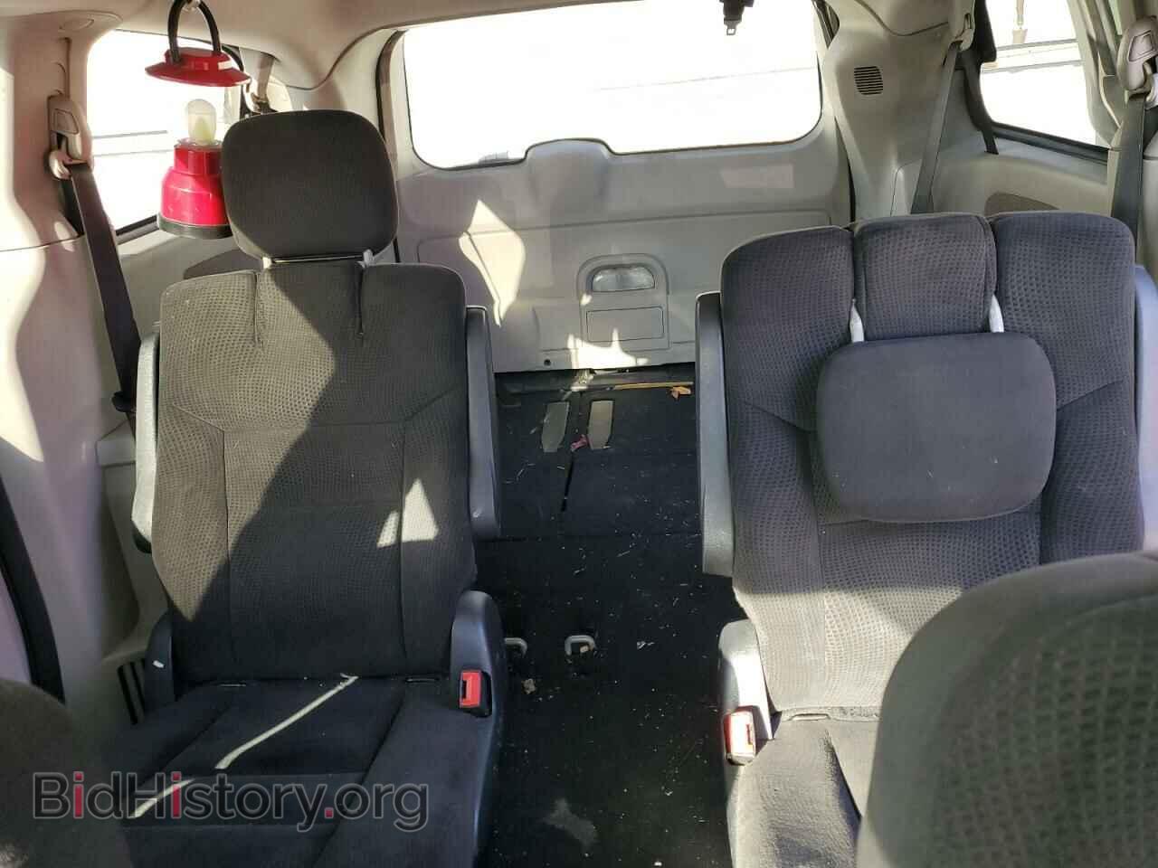 2016 DODGE CARAVAN - VIN: 2C4RDGCG0GR339838 - Photo 10