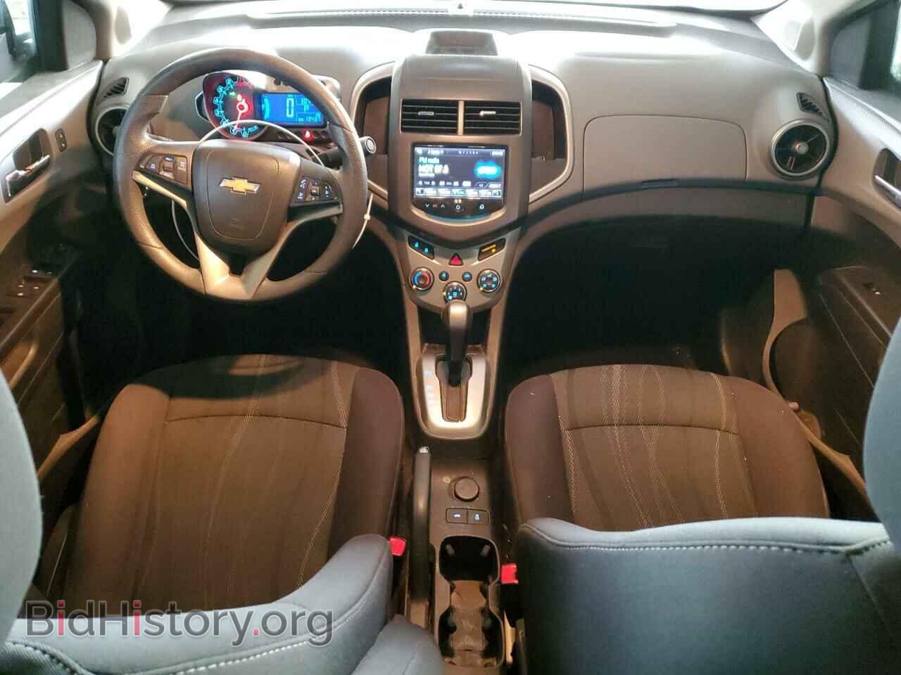 2014 CHEVROLET SONIC - VIN: 1G1JC5SH4E4132036 - Фото 8