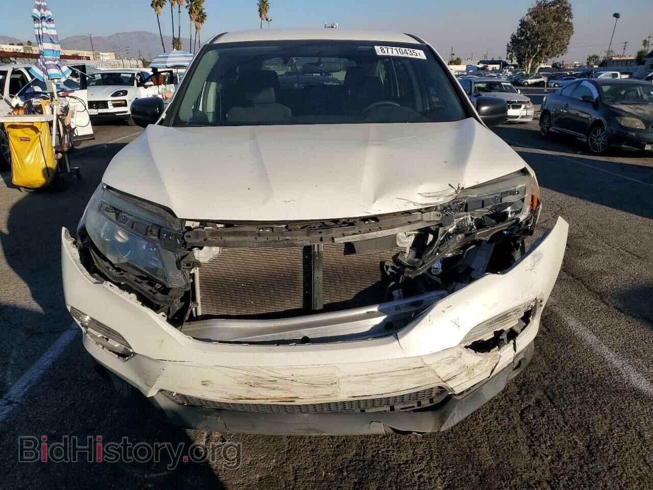 2017 HONDA PILOT - VIN: 5FNYF5H15HB026134 - Фото 5