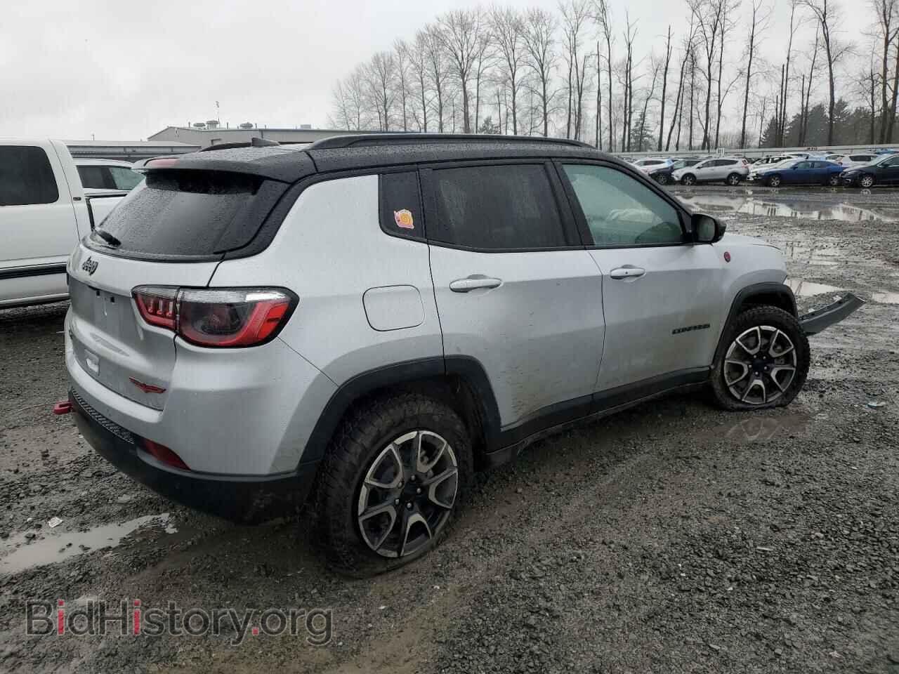 2024 JEEP COMPASS - VIN: 3C4NJDDN8RT144931 - Фото 3